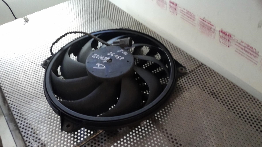 Motoventilatore radiatore PEUGEOT 807 Diésel - 1