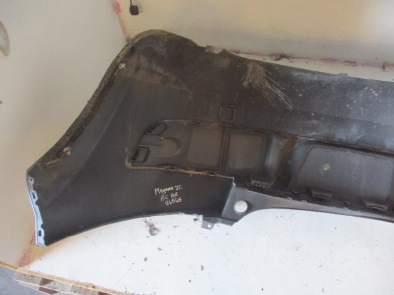 Pare choc arriere RENAULT MEGANE 2 PHASE 1 Diesel - 1