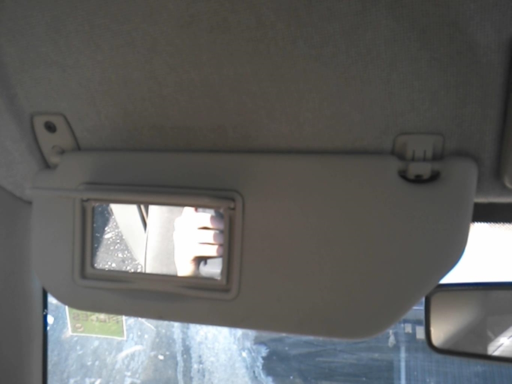 Visiera parasole sinistra PEUGEOT 106 PHASE 1 Gasolina - 1