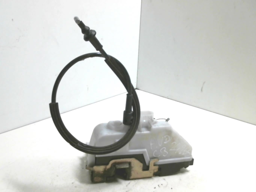 Serrure avant droit CITROEN C3 1 PHASE 1 Diesel - 1