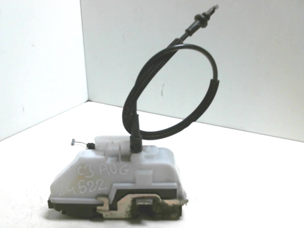 Serrure avant gauche CITROEN C3 1 PHASE 1 Diesel - 1