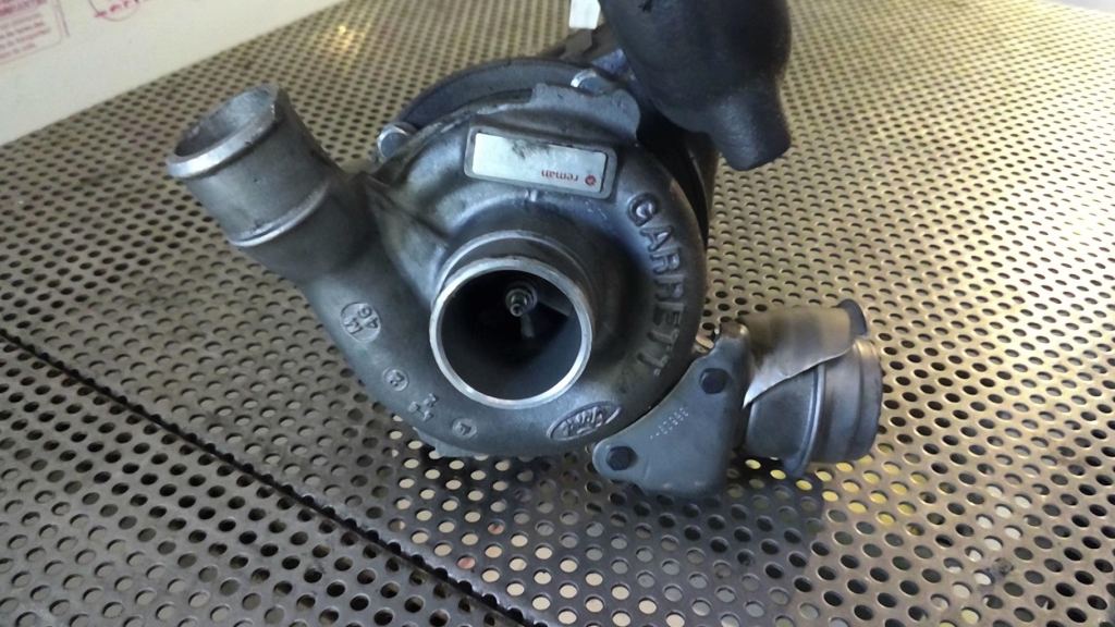 Turbo FORD FIESTA 5 PHASE 2 Diésel - 1