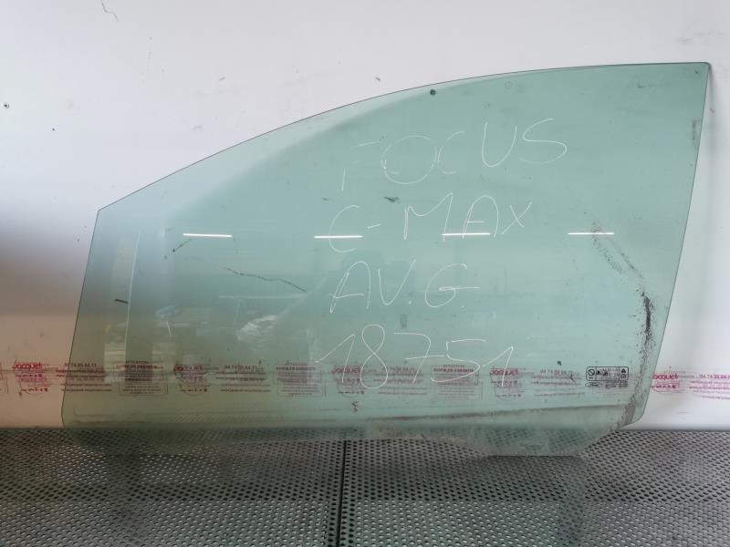 Vitre avant gauche FORD C-MAX 1 PHASE 1 Diesel - 1
