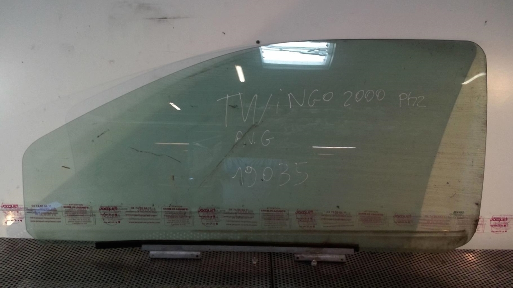 Vetro anteriore sinistro RENAULT TWINGO 1 PHASE 3 Gasolina - 1