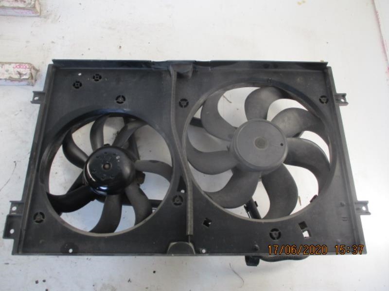 Motoventilatore radiatore AUDI A3 1 PHASE 2 Diésel - 1
