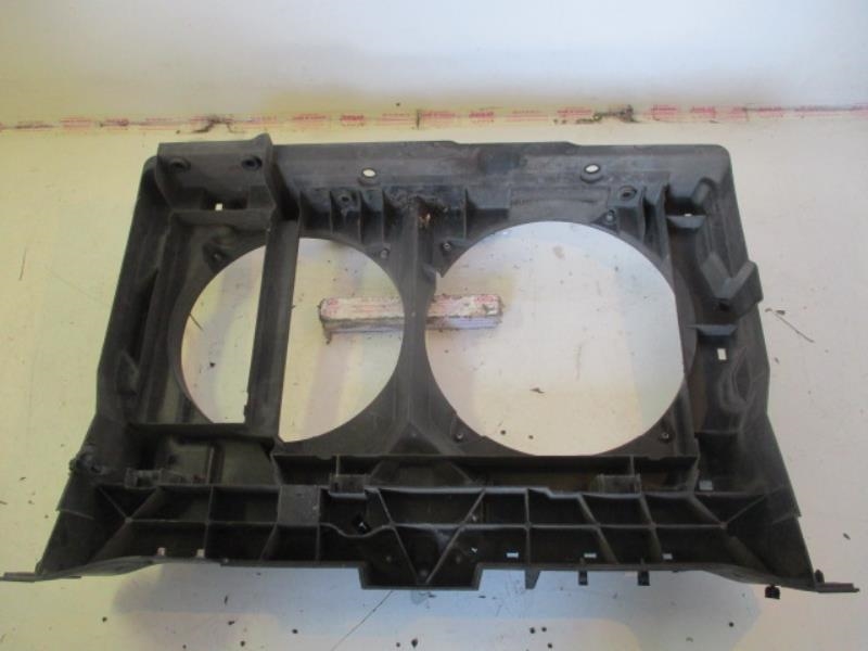 Face avant PEUGEOT 807 Diesel - 1