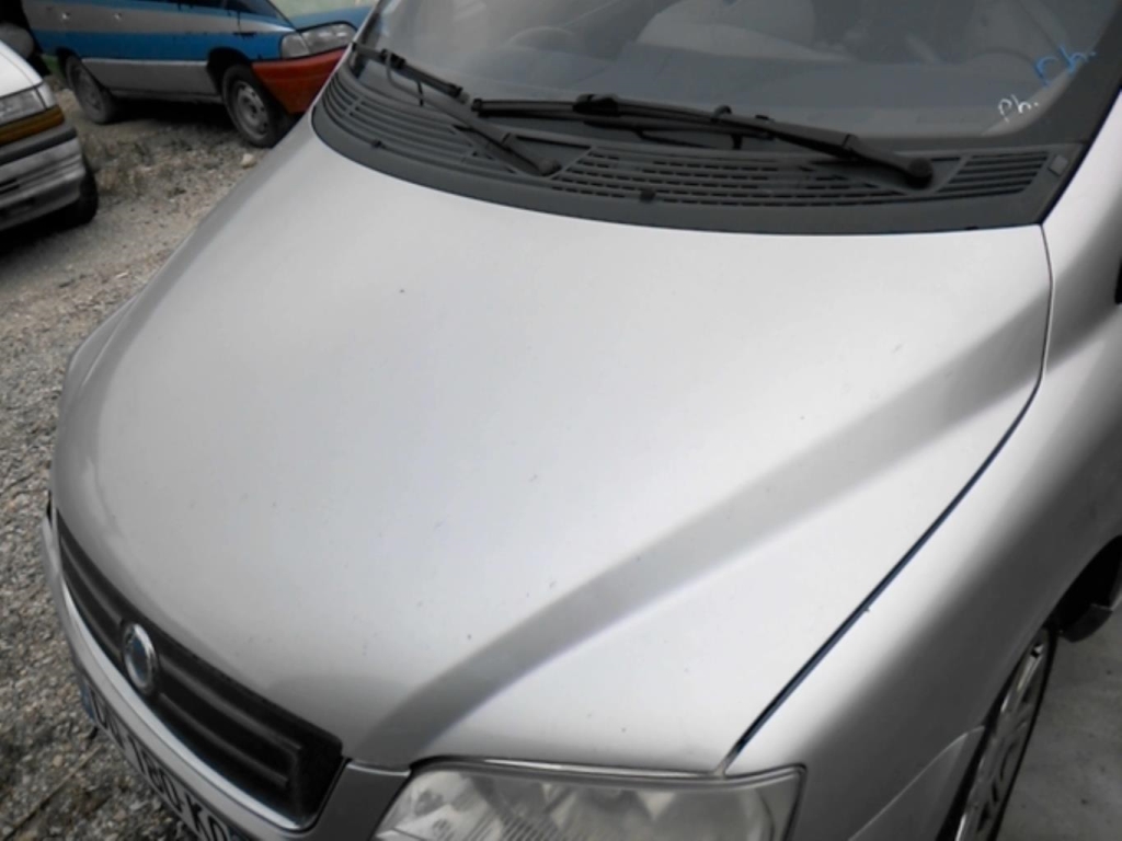 Capot FIAT MULTIPLA PHASE 2 Diesel - 1
