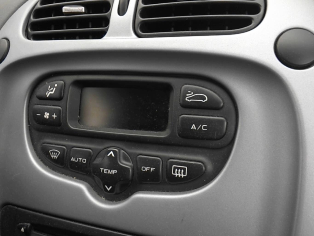 Commande chauffage CITROEN XSARA PICASSO Diesel - 1