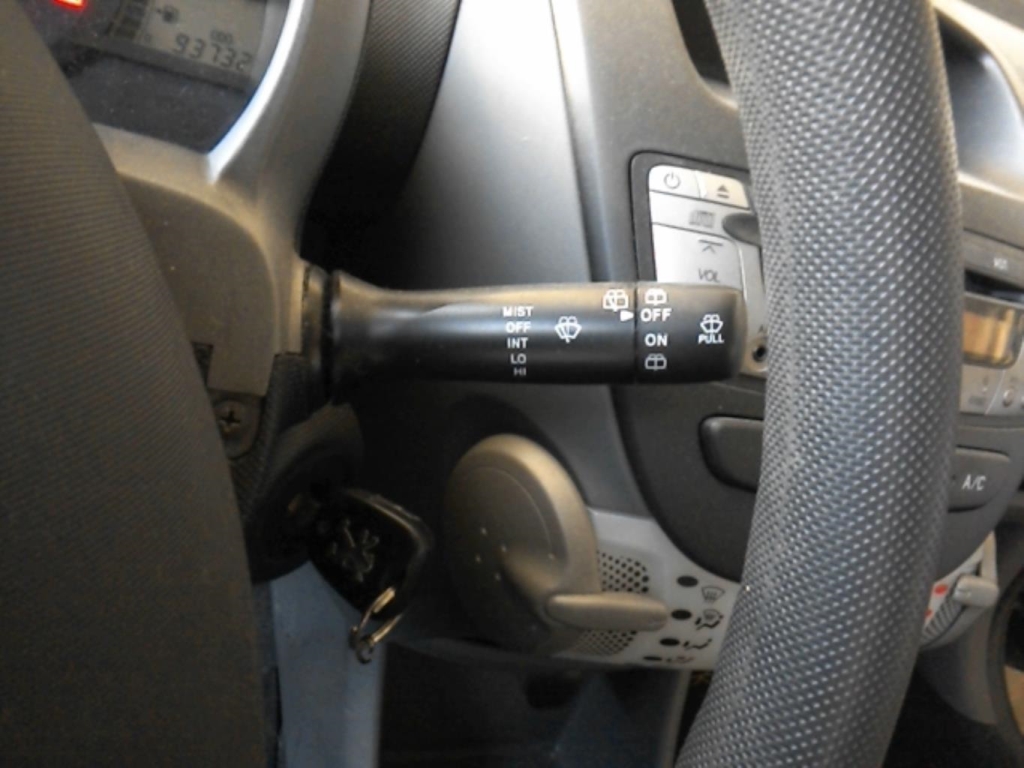 Devio tergicristalli PEUGEOT 107 PHASE 2 Gasolina - 1