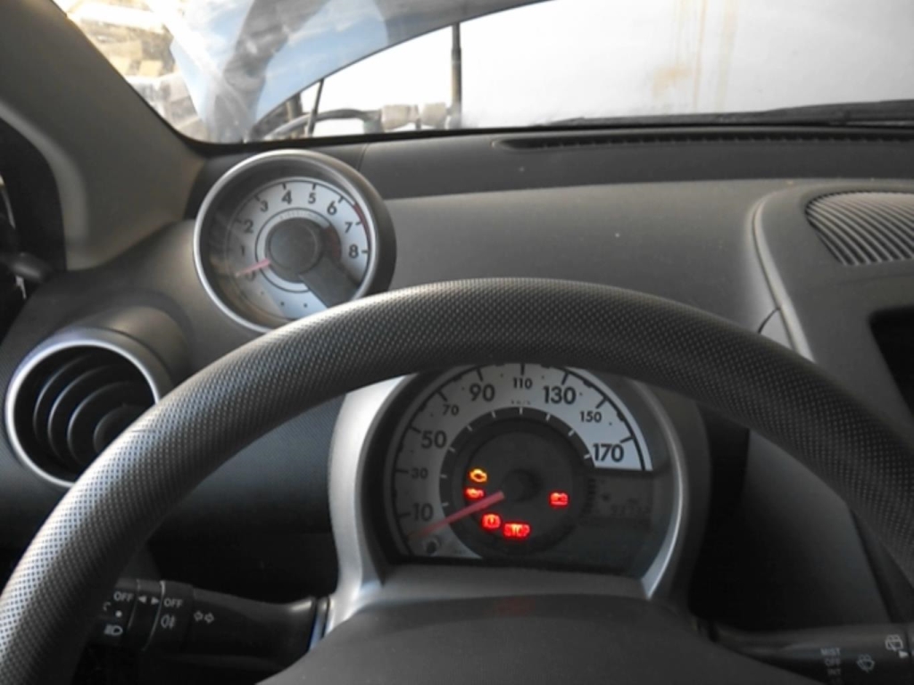 Compteur PEUGEOT 107 PHASE 2 Essence - 1