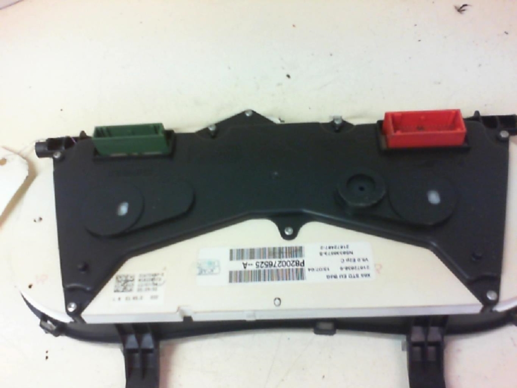 Compteur RENAULT CLIO 2 PHASE 2 Diesel - 1