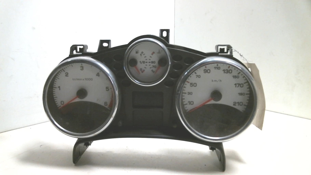Compteur PEUGEOT 207 Diesel - 1