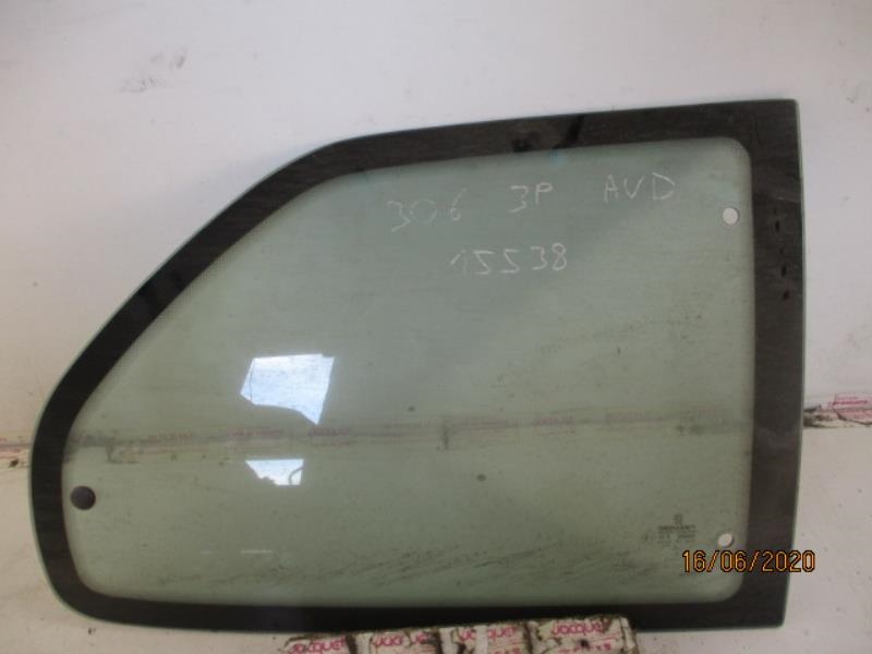 Vetro laterale fisso anteriore destro (portiera) PEUGEOT 306 Diésel - 1
