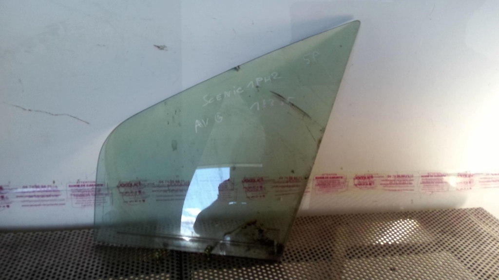 Ventanilla triangular delantera izquierda (puerta) RENAULT SCENIC 1 PHASE 2 Diésel - 1