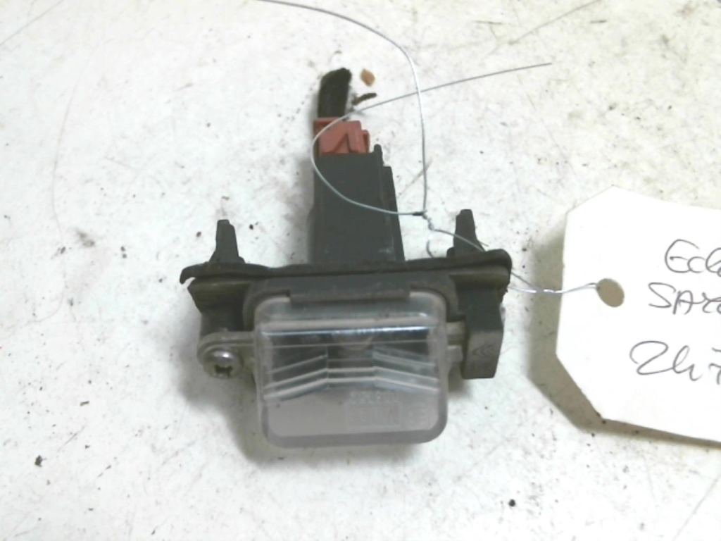 Luci targa CITROEN SAXO PHASE 1 Gasolina - 1