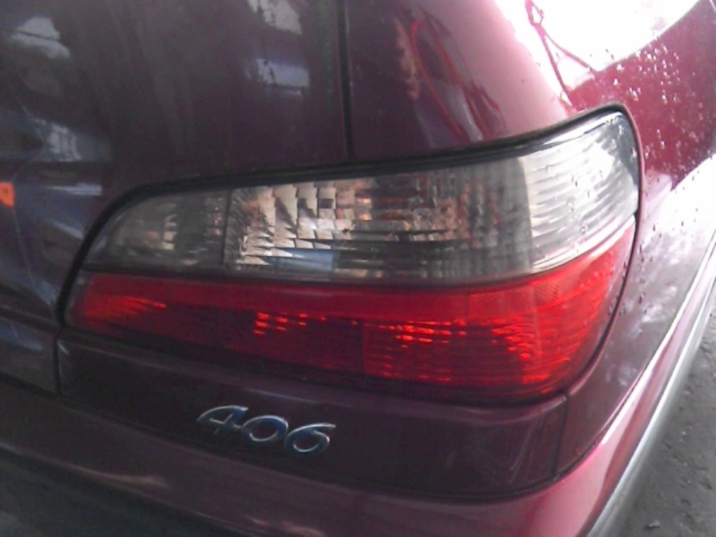 Fanale posteriore principale destro (luci) PEUGEOT 406 PHASE 1 Gasolina - 1