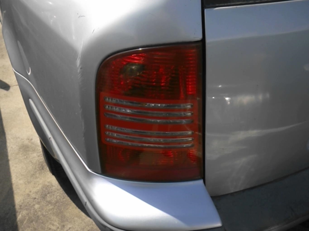 Fanale posteriore principale sinistro (luci) SKODA OCTAVIA 1 PHASE 1 BREAK Gasolina - 1
