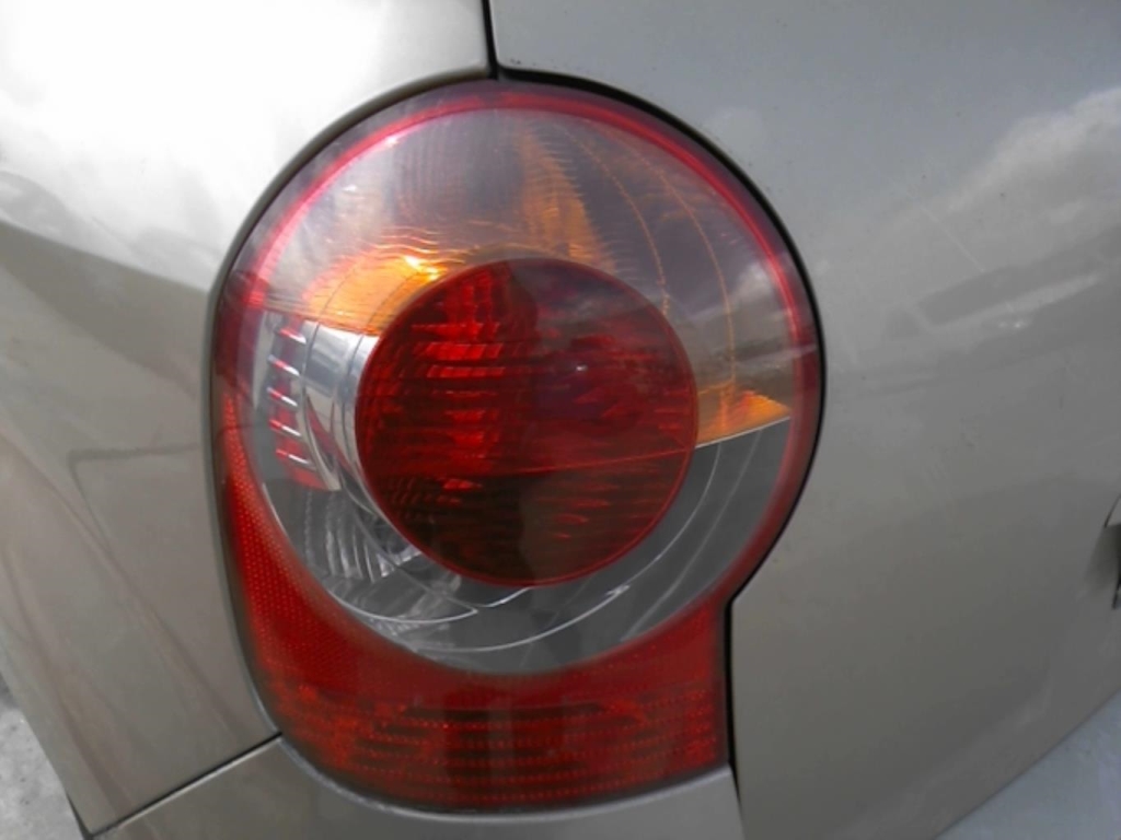 Fanale posteriore principale sinistro (luci) RENAULT MODUS PHASE 1 Diésel - 1