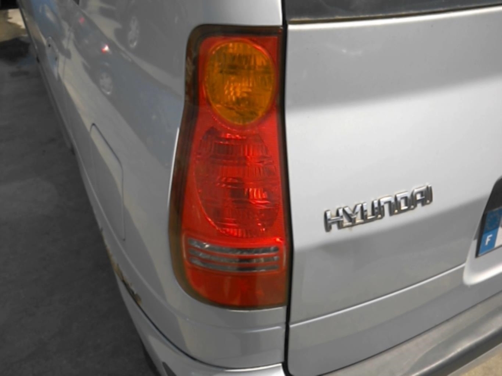 Fanale posteriore principale sinistro (luci) HYUNDAI MATRIX PHASE 1 Diésel - 1