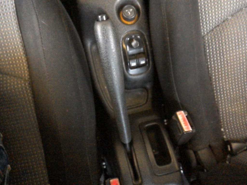 Leva freno a mano PEUGEOT 206 Diésel - 1