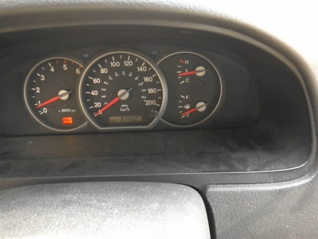 Moteur KIA CARNIVAL 1 Diesel - 1