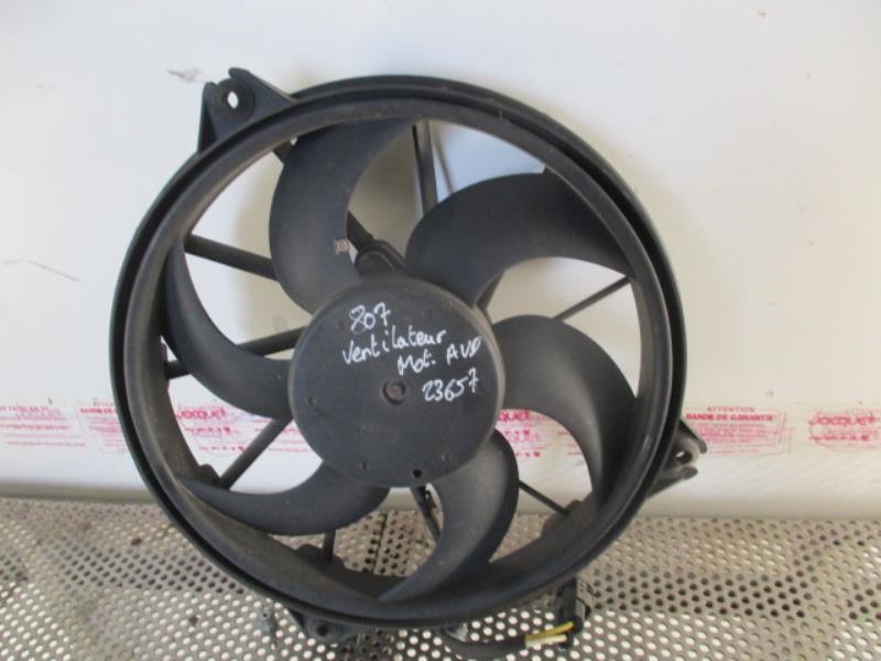 Motoventilatore radiatore PEUGEOT 807 Diésel - 1