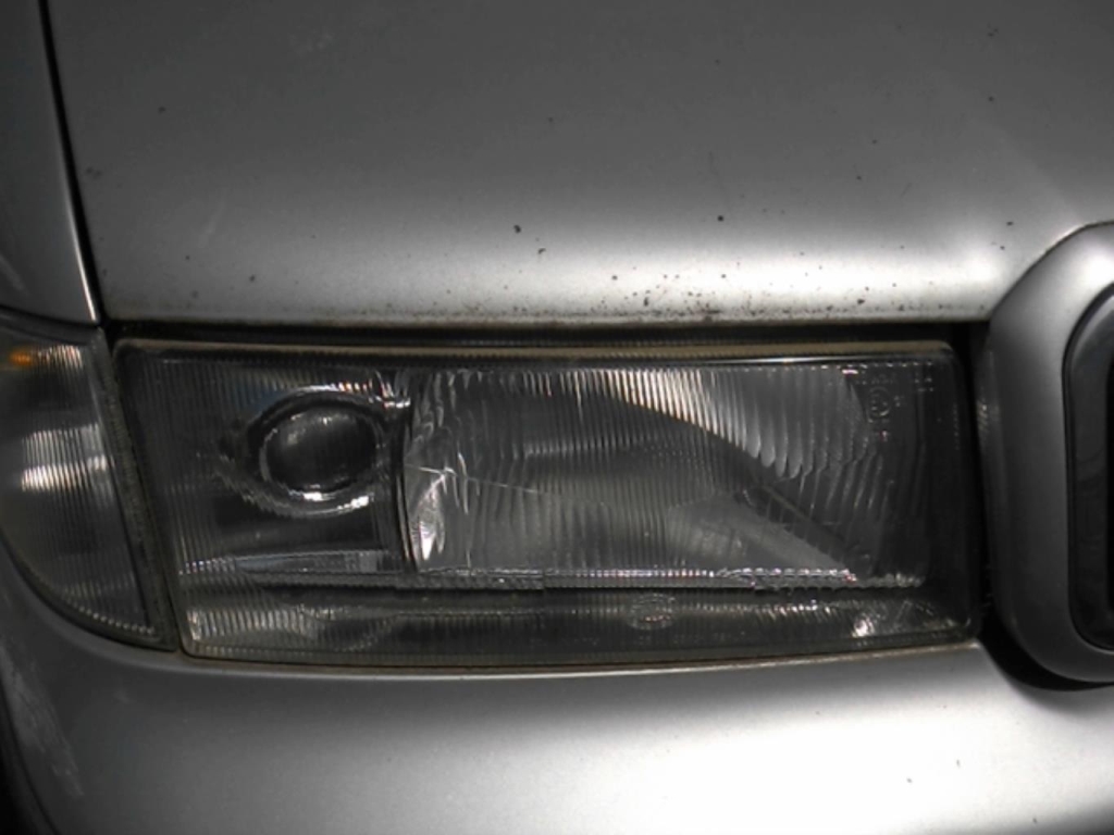 Gruppo ottico anteriore principale destro (luci)(faro) SKODA OCTAVIA 1 PHASE 1 BREAK Gasolina - 1