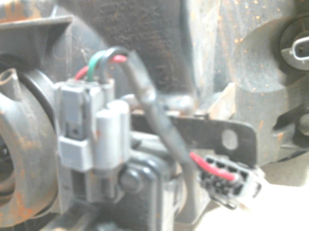 Gruppo ottico anteriore principale destro (luci)(faro) MAZDA 323 6 Diésel - 1