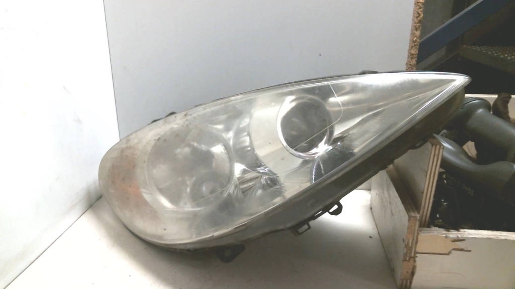 Gruppo ottico anteriore principale destro (luci)(faro) PEUGEOT 807 Diésel - 1