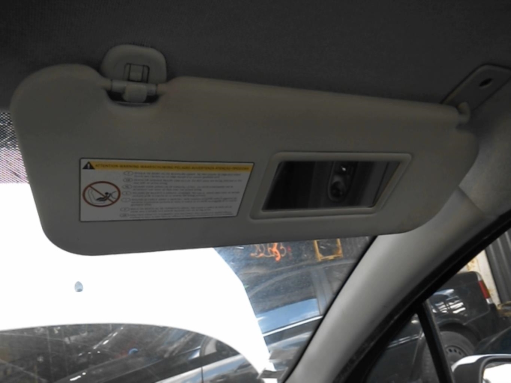 Visiera parasole destra PEUGEOT 207 Diésel - 1