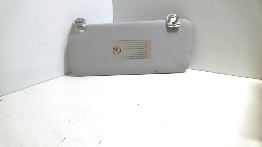 Visiera parasole destra PEUGEOT 207 Gasolina - 1