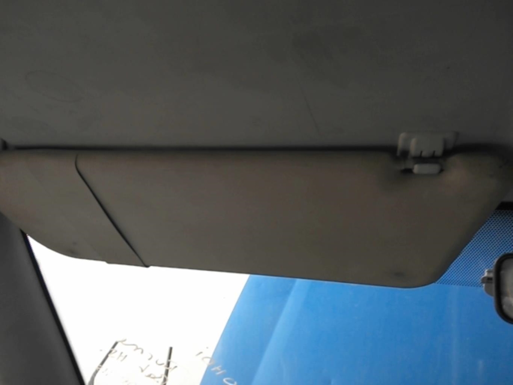 Visiera parasole sinistra CITROEN BERLINGO 1 PHASE 1 Diésel - 1