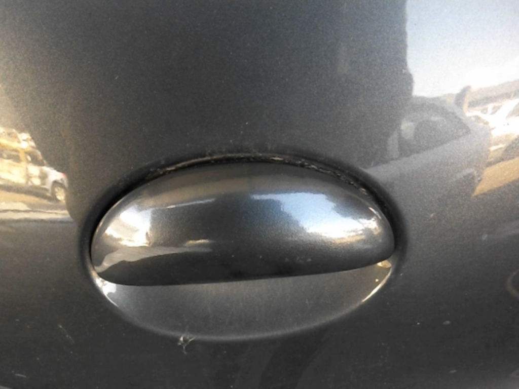 Maniglia portiera posteriore sinistra PEUGEOT 107 PHASE 2 Gasolina - 1