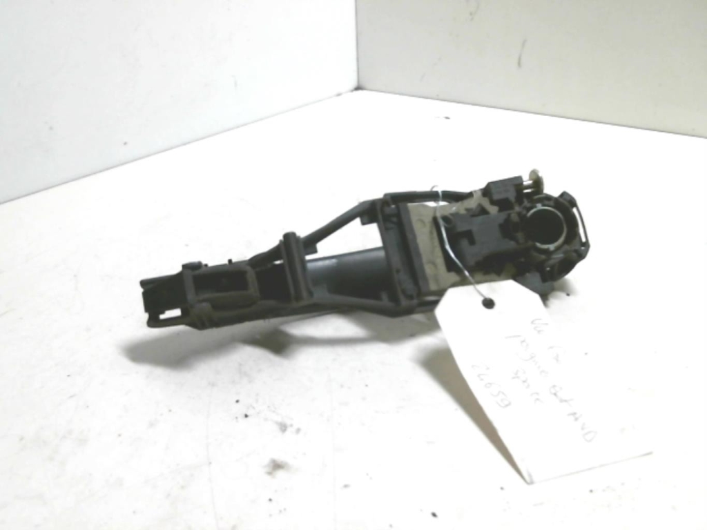 Maniglia portiera anteriore destra VOLKSWAGEN FOX Gasolina - 1