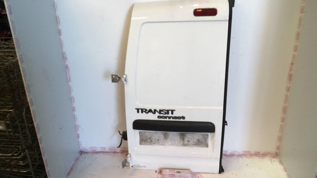 Porte de coffre gauche FORD TRANSIT CONNECT 1 Diesel - 1