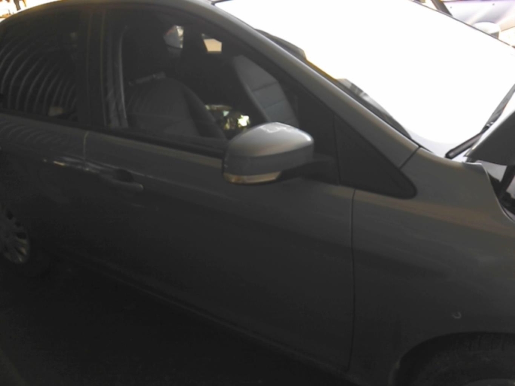 Porte avant droit FORD FOCUS 2 PHASE 2 Diesel - 1