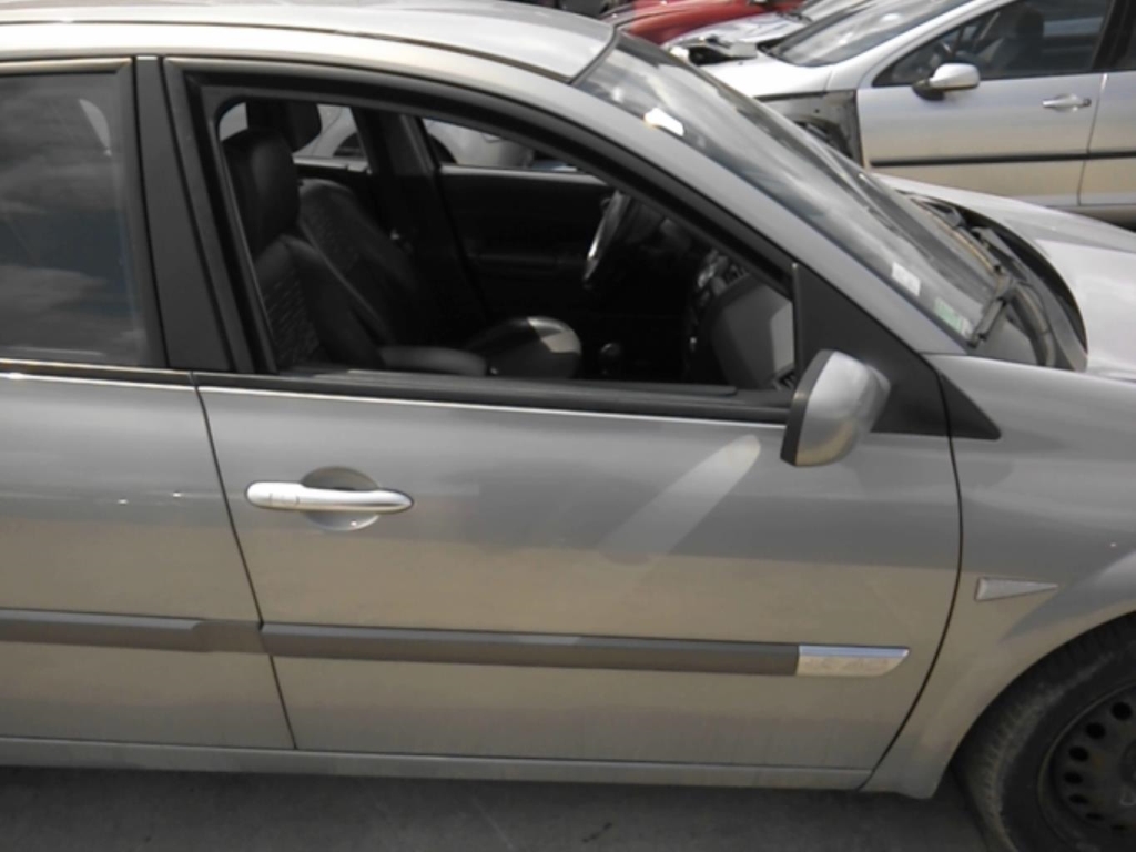 Porte avant droit RENAULT MEGANE 2 PHASE 1 Diesel - 1