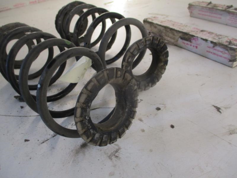 Molla sospensione posteriore FIAT STILO Diésel - 1