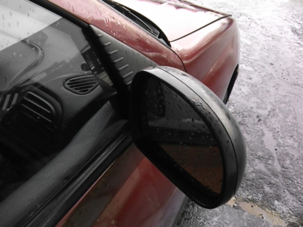 Specchietto retrovisore destro PEUGEOT 406 PHASE 1 Gasolina - 1