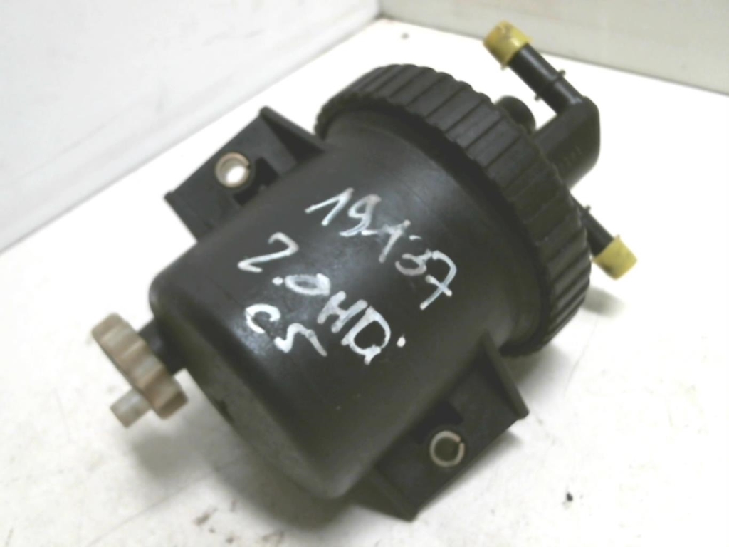 Portafiltro gasolio CITROEN C5 1 PHASE 1 Diésel - 1