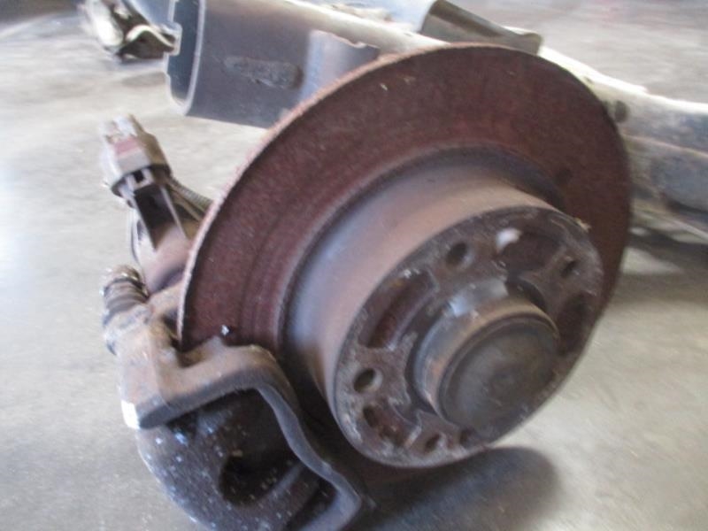 Train arriere complet RENAULT SCENIC 3 PHASE 1 Diesel - 1