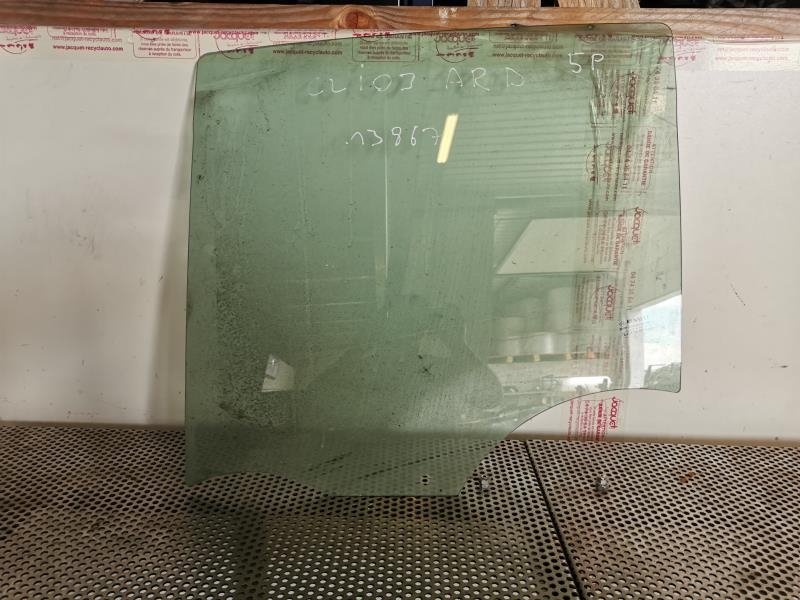 Vetro posteriore sinistro RENAULT CLIO 3 PHASE 2 Gasolina - 1