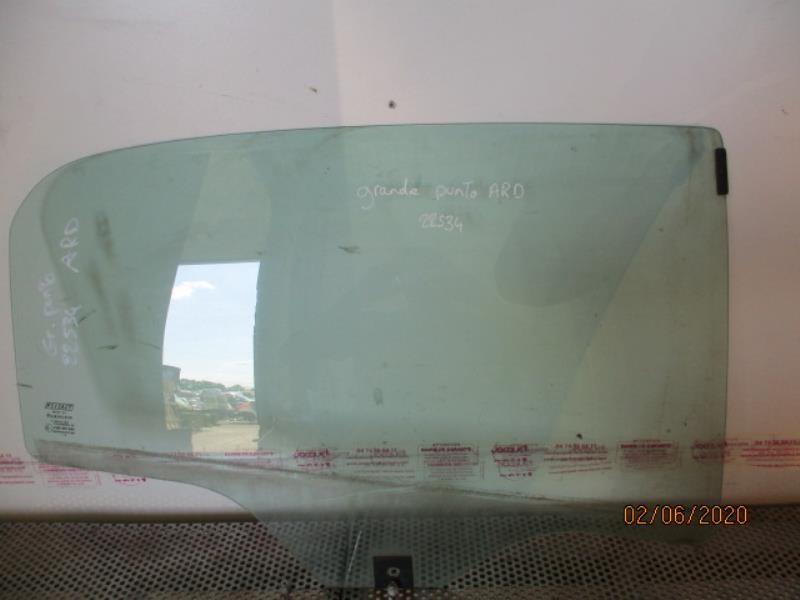 Vetro posteriore destro FIAT GRANDE PUNTO Diésel - 1