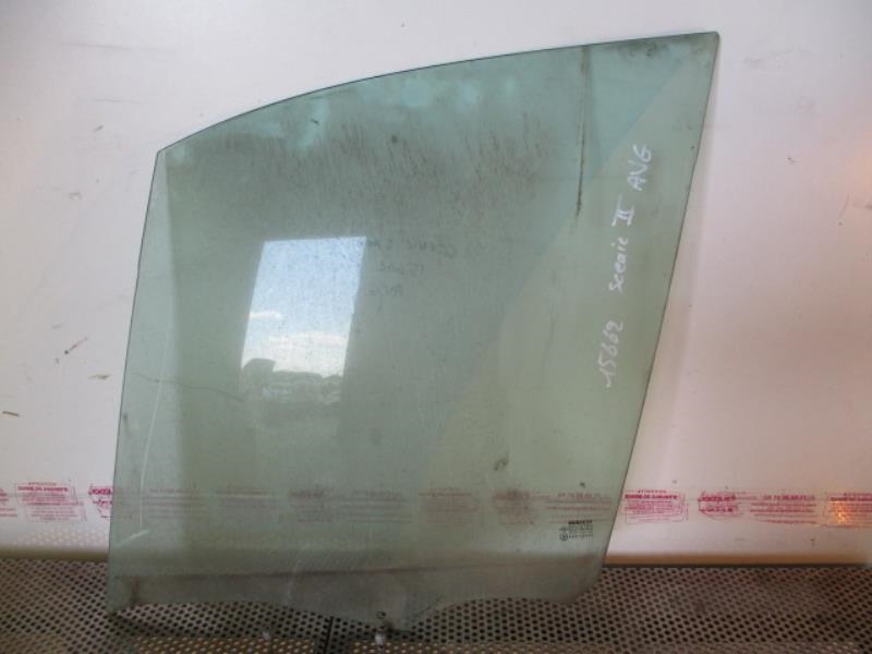 Vitre avant gauche RENAULT SCENIC 2 PHASE 1 Diesel - 1