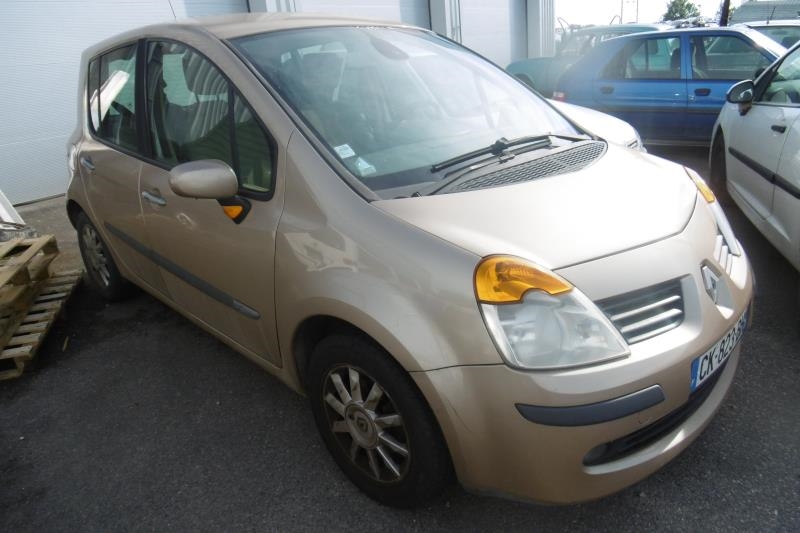 Cintura posteriore centrale RENAULT MODUS PHASE 1 Diésel - 1
