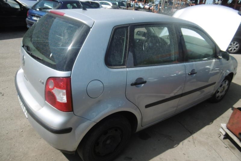 Capot VOLKSWAGEN POLO 4 PHASE 1 Diesel - 1