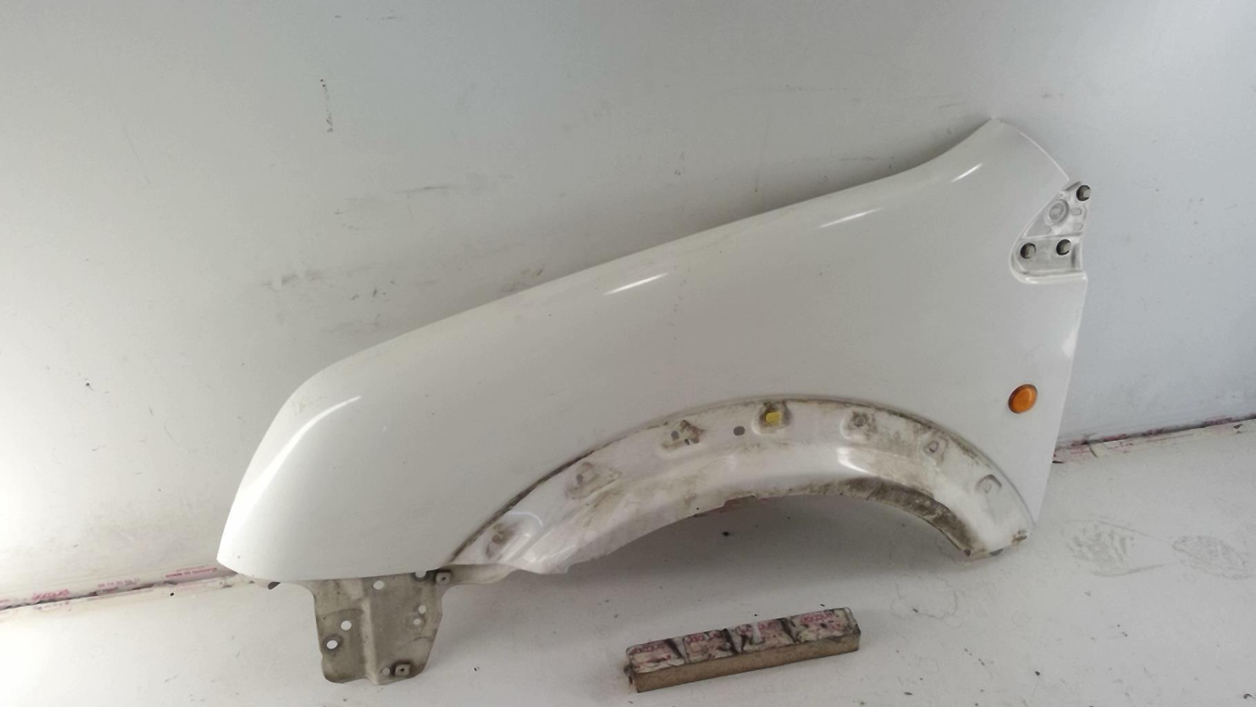 Aile avant gauche FORD TRANSIT CONNECT 1 Diesel - 1
