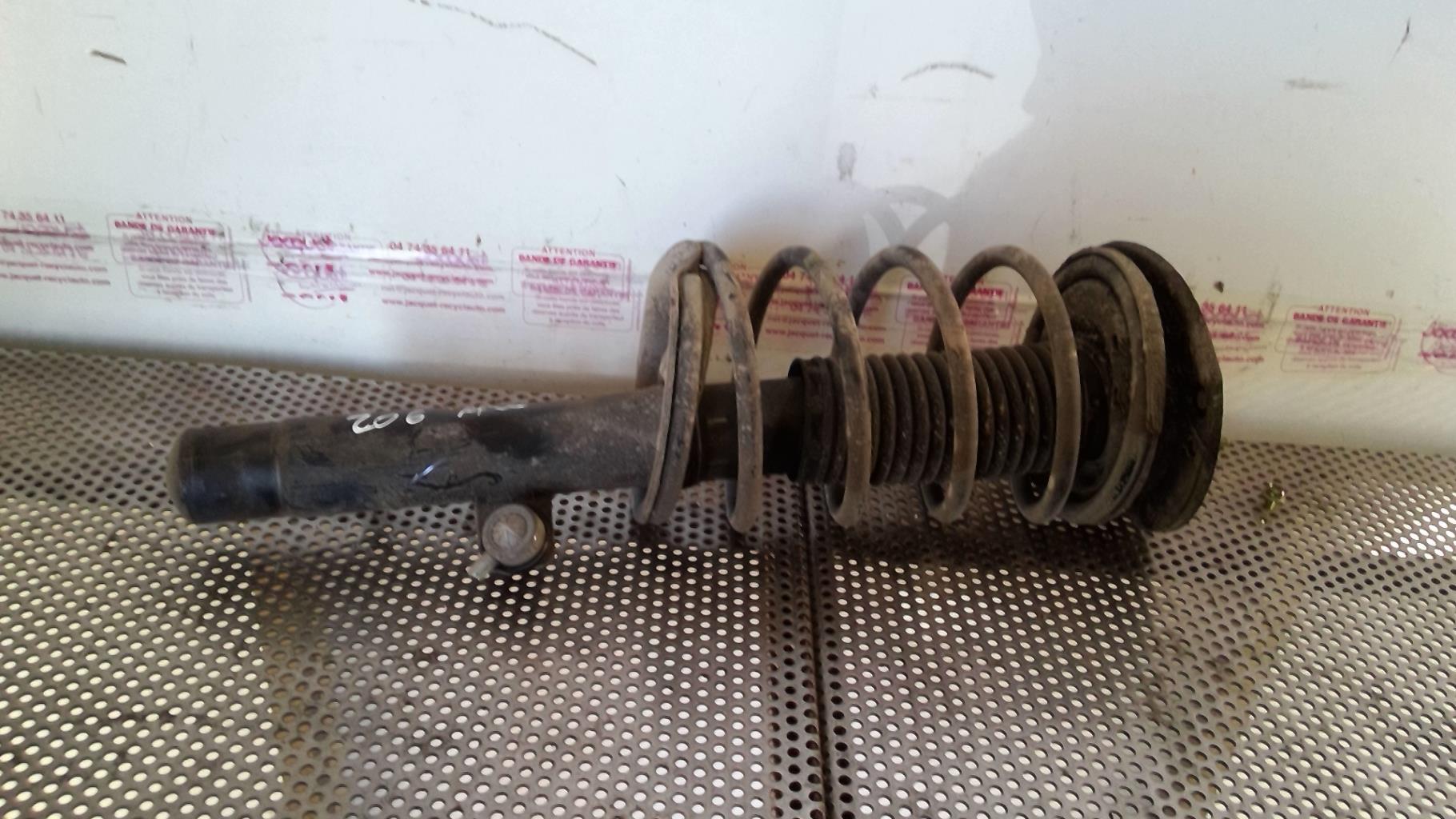Ammortizzatore anteriore sinistro PEUGEOT 206 PHASE 1 Gasolina - 1
