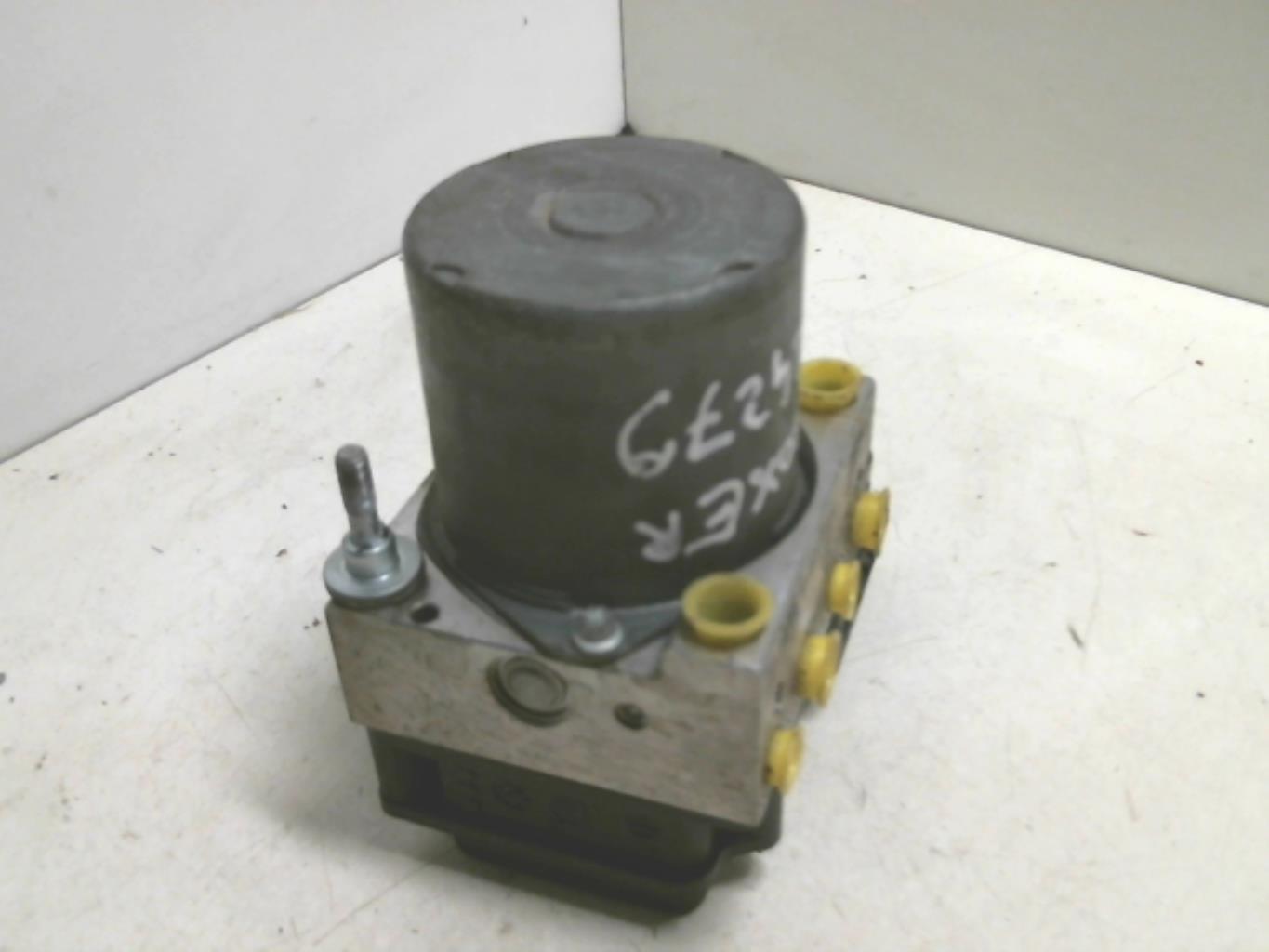 Blocco ABS (antibloccaggio freni) CITROEN JUMPER 3 Diésel - 1