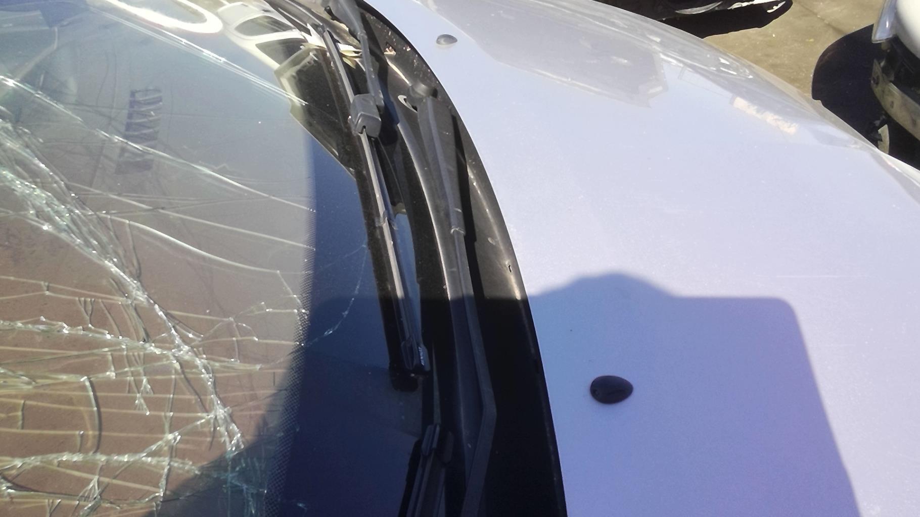 Braccio tergicristallo anteriore destro RENAULT TWINGO 2 PHASE 1 Gasolina - 1